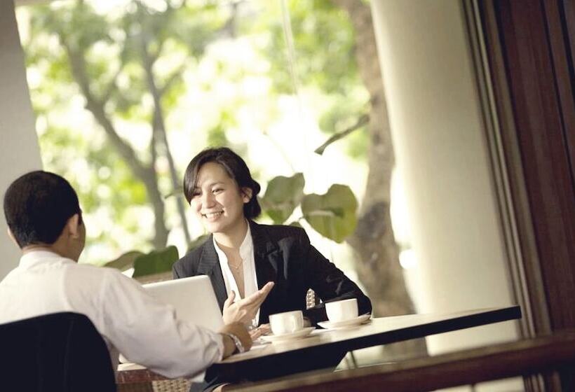 Fotos del hotel Santika Bandung:  24