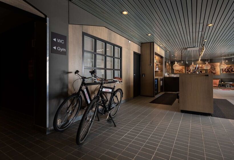 Fotos del hotel Scandic Vestfjord Lofoten:  5