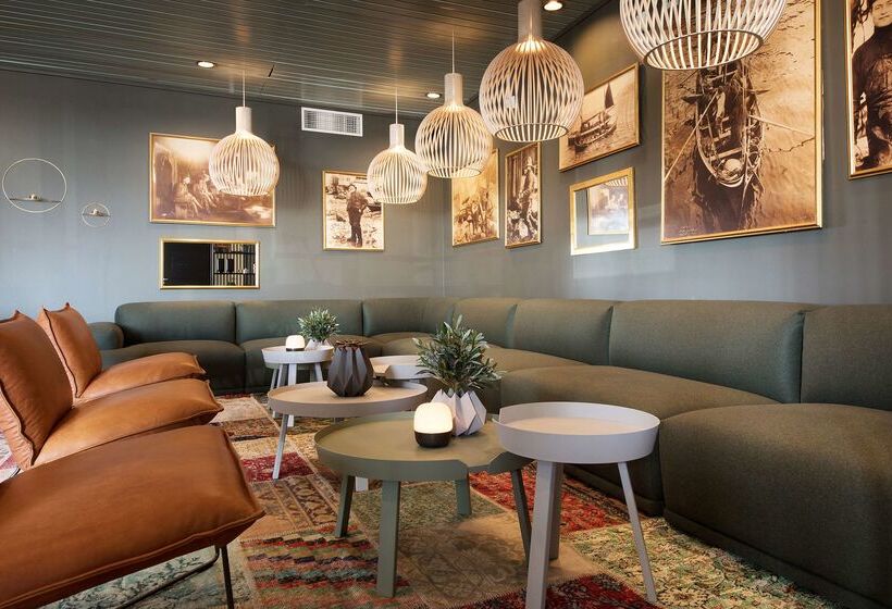 Fotos del hotel Scandic Vestfjord Lofoten:  51
