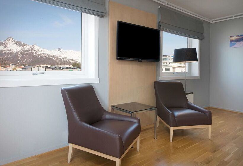 Fotos del hotel Scandic Vestfjord Lofoten:  65