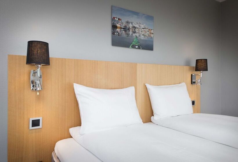 Fotos del hotel Scandic Vestfjord Lofoten:  42