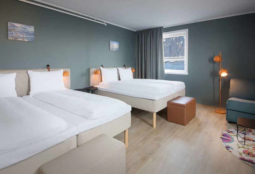 Fotos del hotel Scandic Vestfjord Lofoten:  39