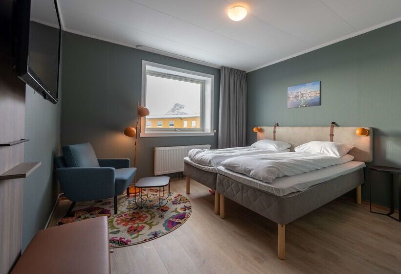 Fotos del hotel Scandic Vestfjord Lofoten:  17