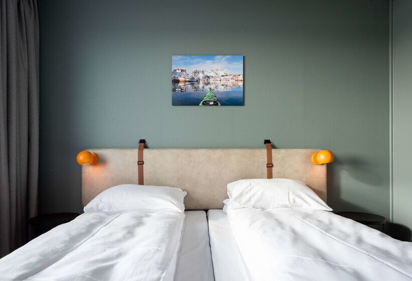 Fotos del hotel Scandic Vestfjord Lofoten:  9
