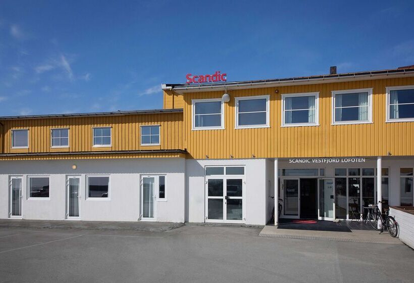 Hôtel Scandic Vestfjord Lofoten