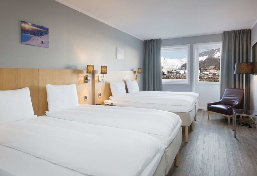 Fotos del hotel Scandic Vestfjord Lofoten:  36