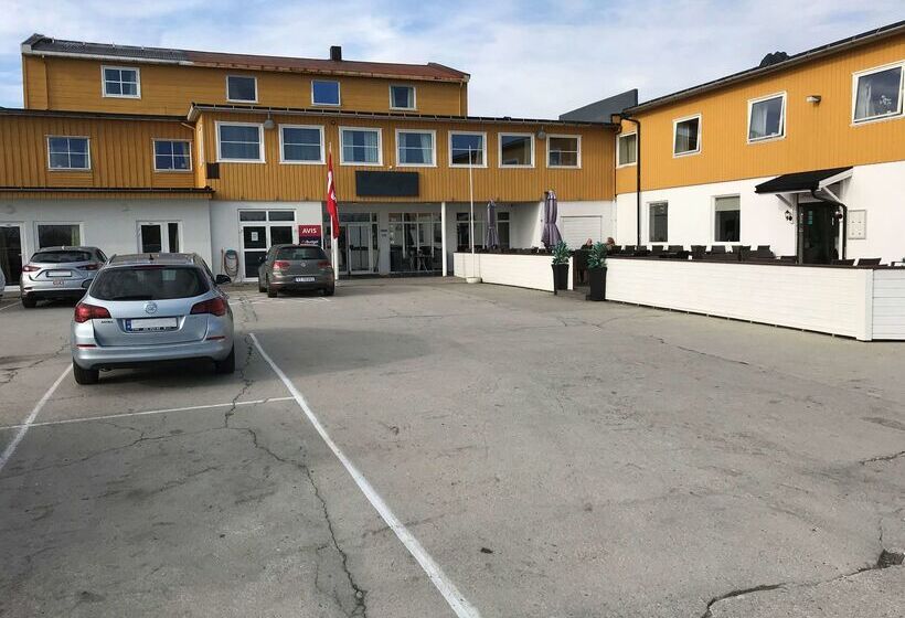 Fotos del hotel Scandic Vestfjord Lofoten:  54