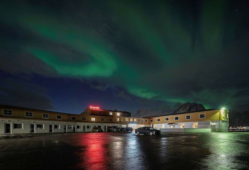 ホテル Scandic Vestfjord Lofoten