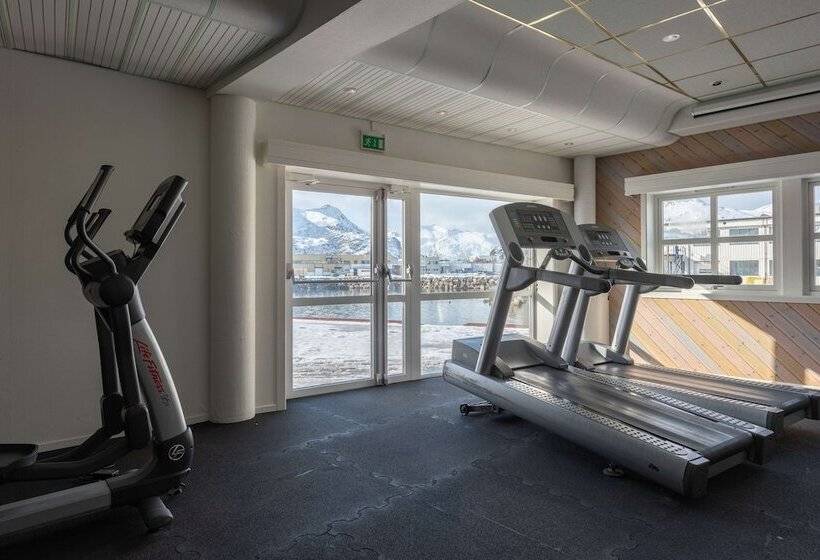 Hotel Scandic Vestfjord Lofoten