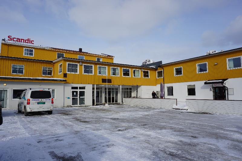 Hôtel Scandic Vestfjord Lofoten