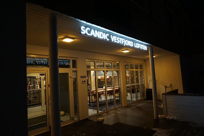Fotos del hotel Scandic Vestfjord Lofoten:  22