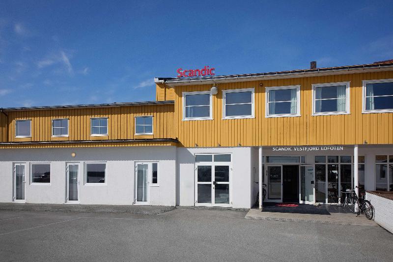 Hotel Scandic Vestfjord Lofoten