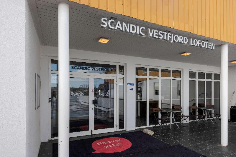 ホテル Scandic Vestfjord Lofoten