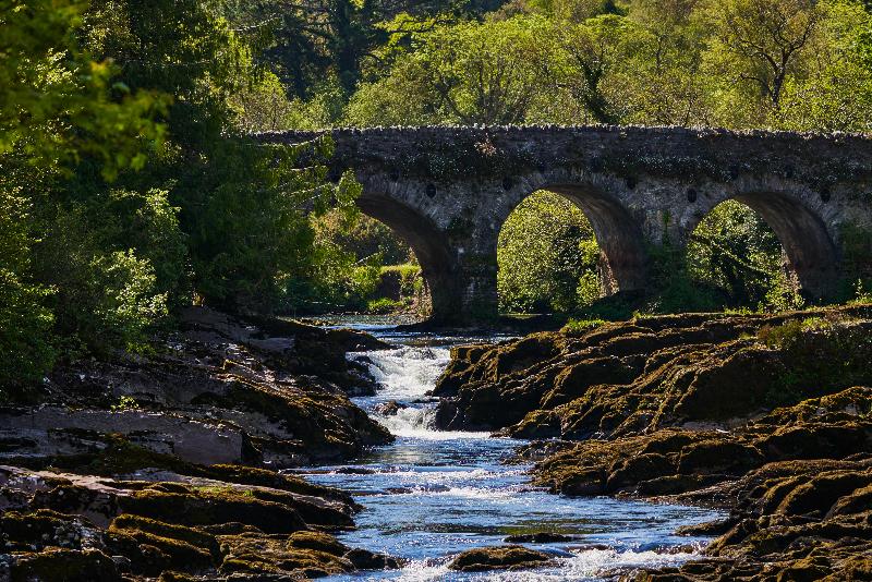 هتل Sheen Falls Lodge