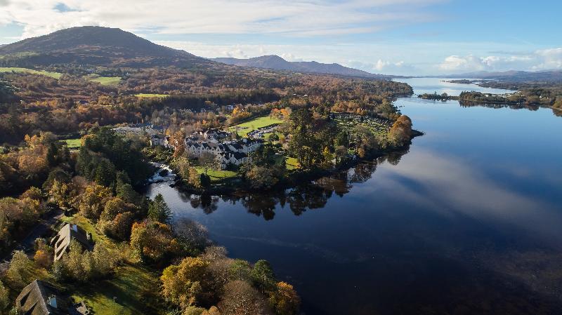 هتل Sheen Falls Lodge