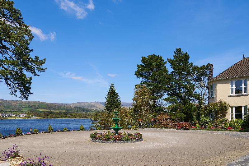 هتل Sheen Falls Lodge