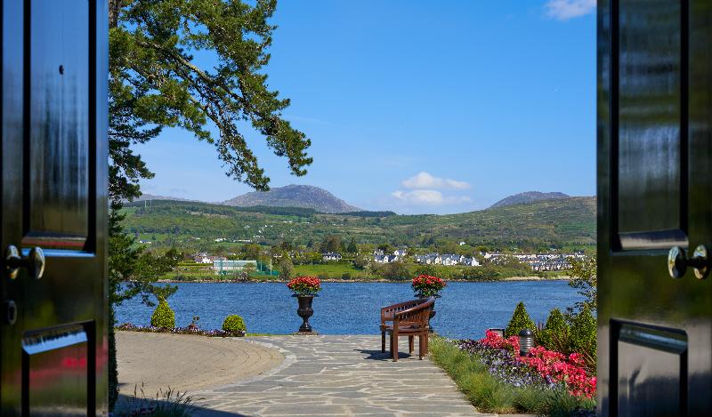هتل Sheen Falls Lodge