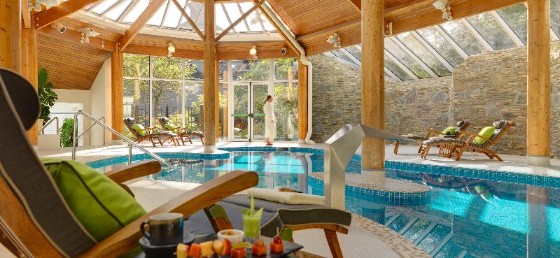 هتل Sheen Falls Lodge