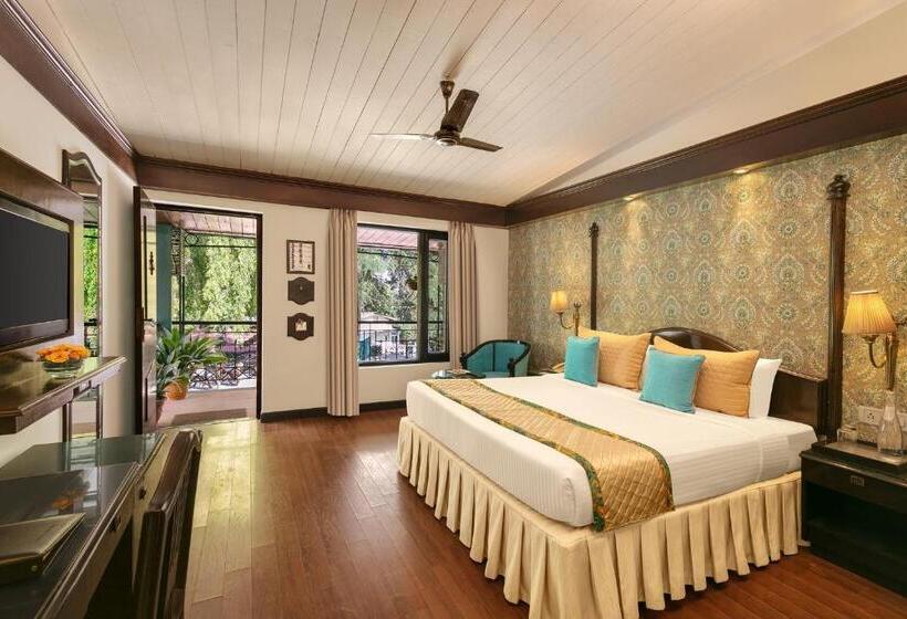 هتل Shervani Hilltop Resort