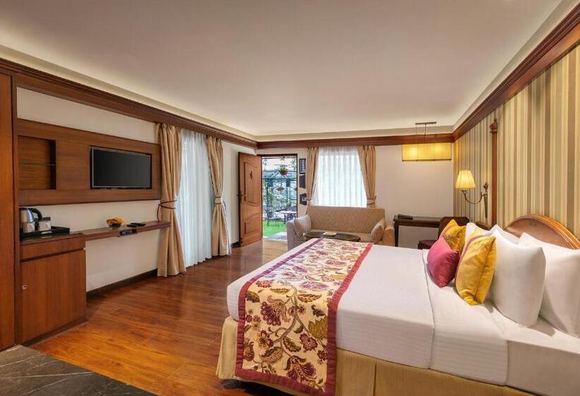 هتل Shervani Hilltop Resort