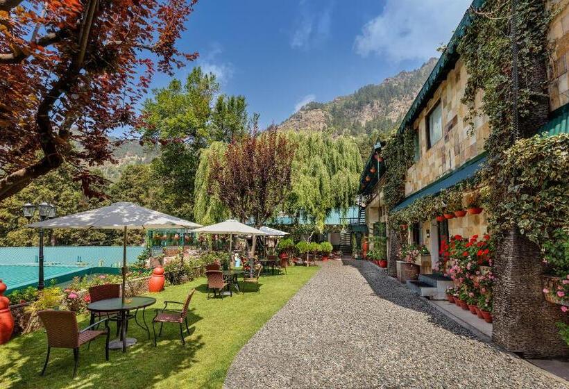 هتل Shervani Hilltop Resort
