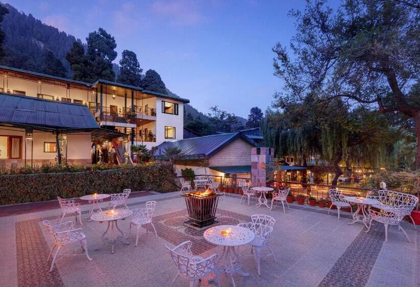 هتل Shervani Hilltop Resort