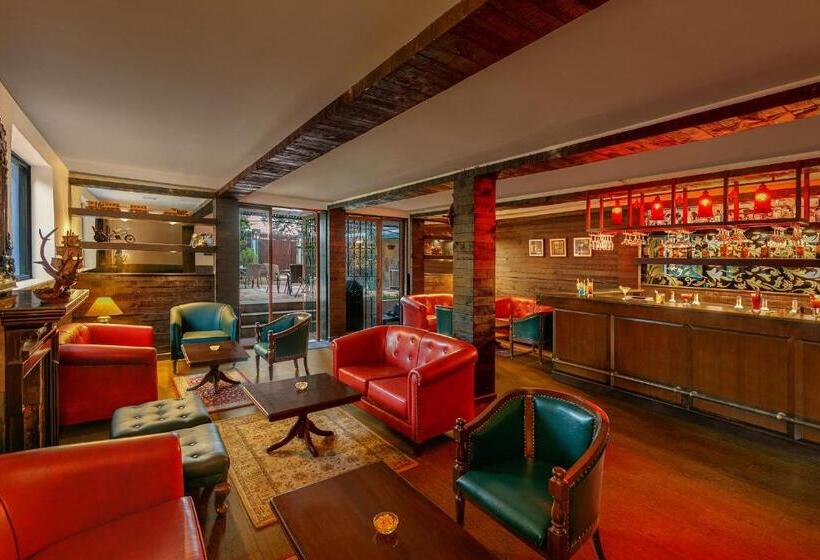 هتل Shervani Hilltop Resort