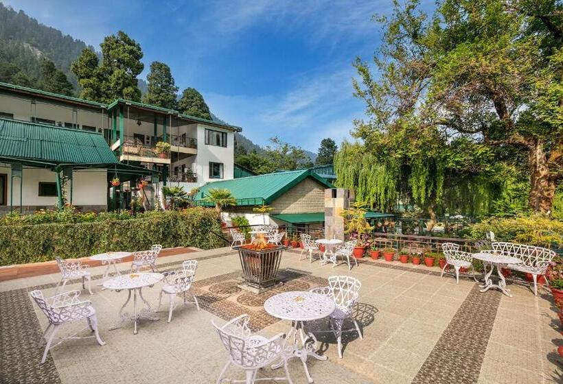 هتل Shervani Hilltop Resort