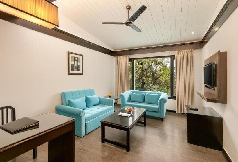 هتل Shervani Hilltop Resort