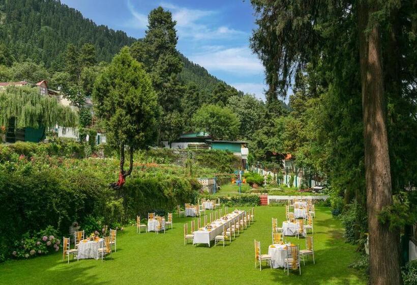 هتل Shervani Hilltop Resort