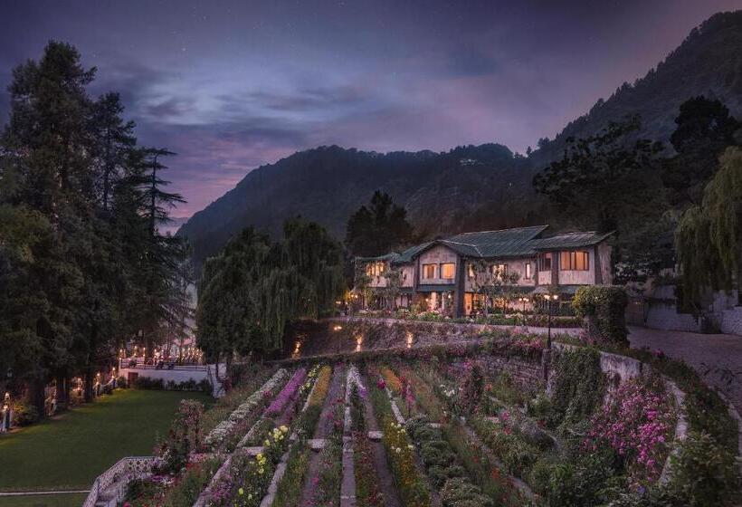 هتل Shervani Hilltop Resort