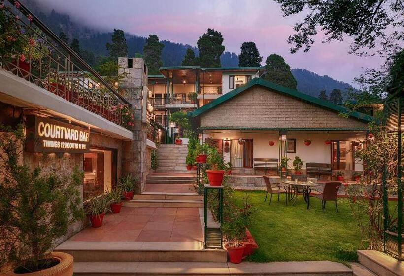 هتل Shervani Hilltop Resort