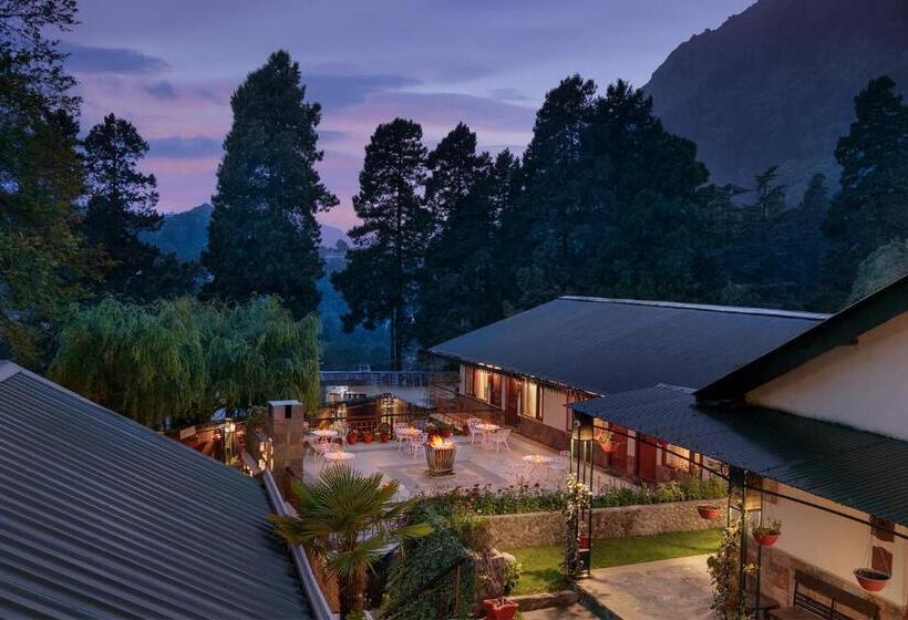 هتل Shervani Hilltop Resort