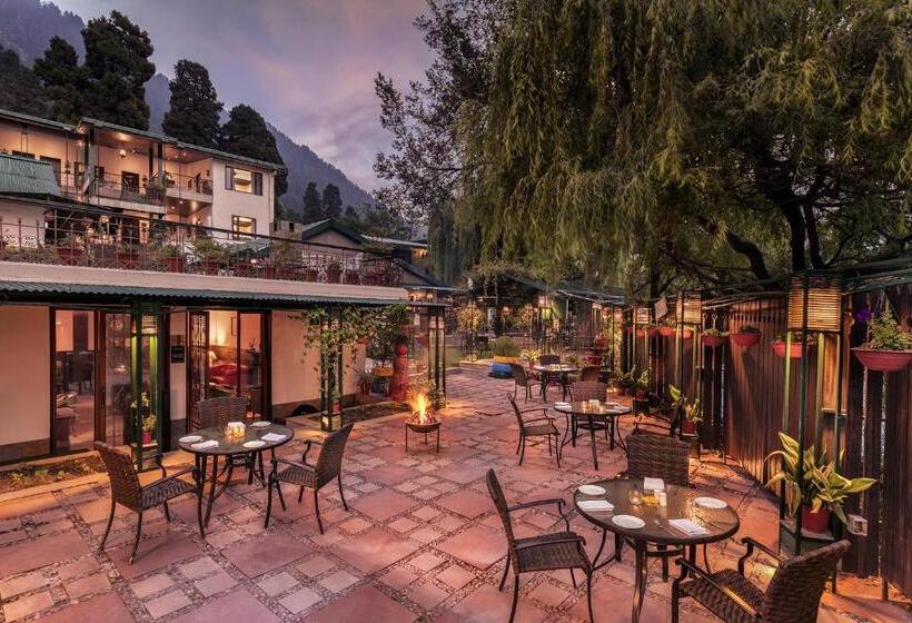 هتل Shervani Hilltop Resort