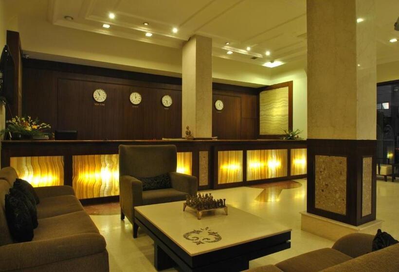 Fotos del hotel Siddharth:  24