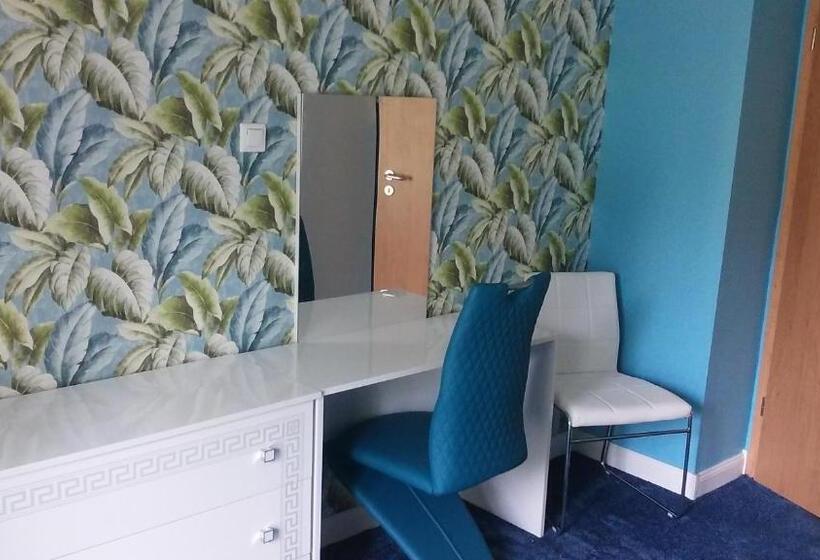 هتل Siesta Club Apartman Harkány