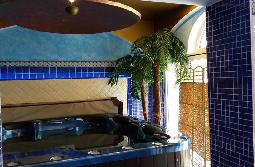 هتل Siesta Club Apartman Harkány