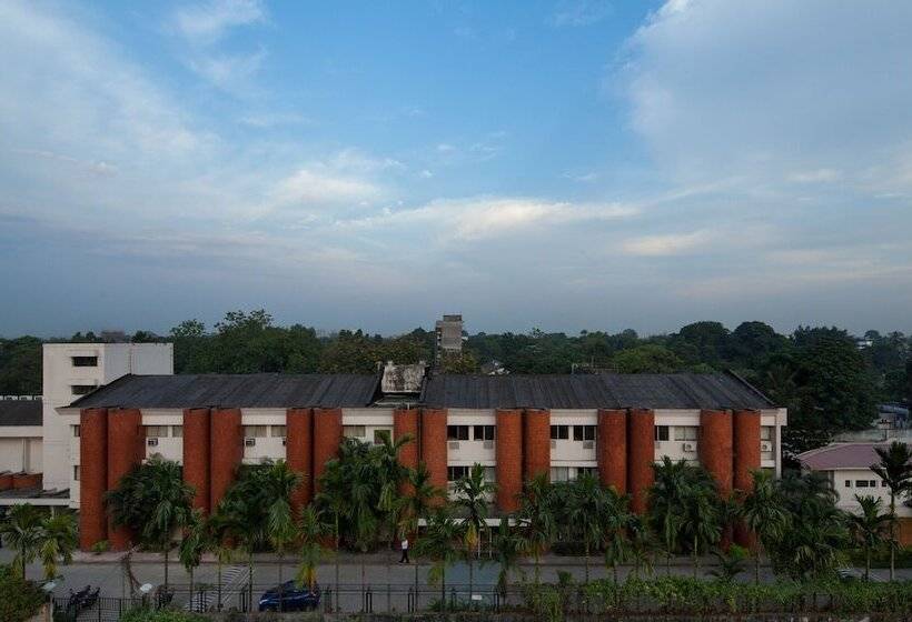 هتل Sinclairs Siliguri