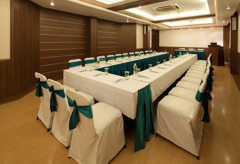 هتل Sinclairs Siliguri