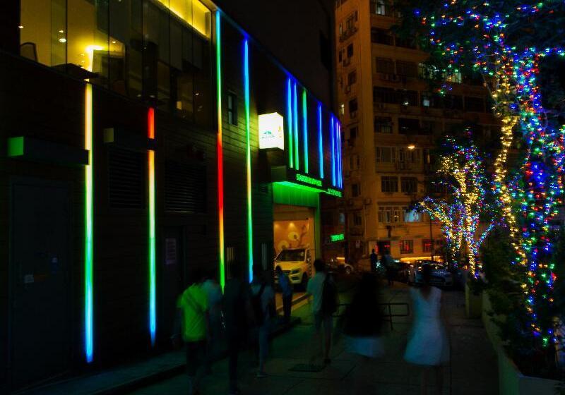 Stanford Hillview Hotel Hong Kong