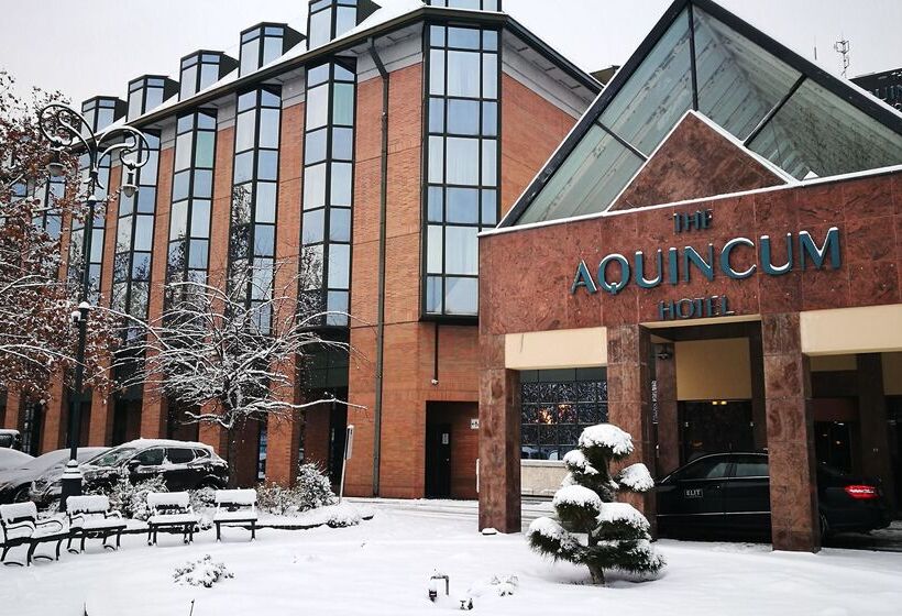 هتل Verdi Budapest Aquincum