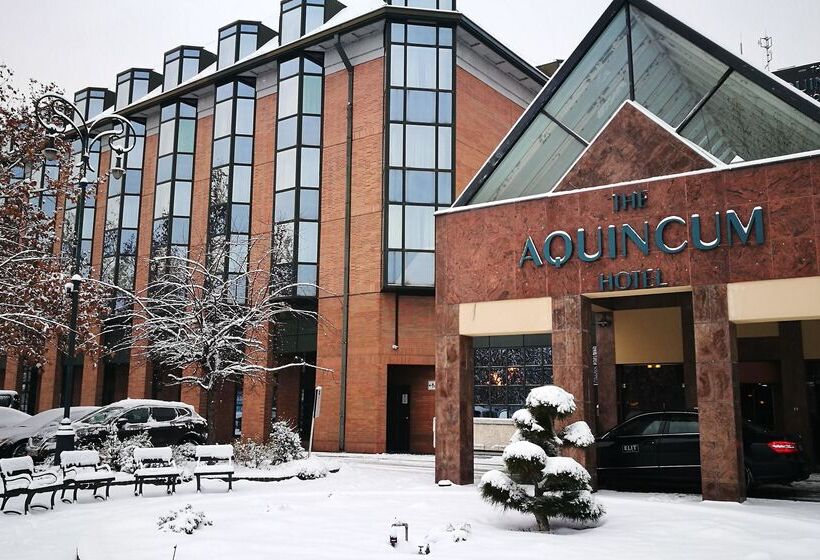 Hotel The Aquincum  Budapest