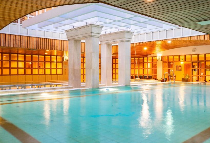 هتل Verdi Budapest Aquincum