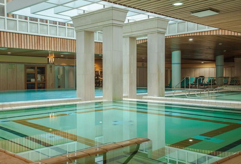 هتل Verdi Budapest Aquincum