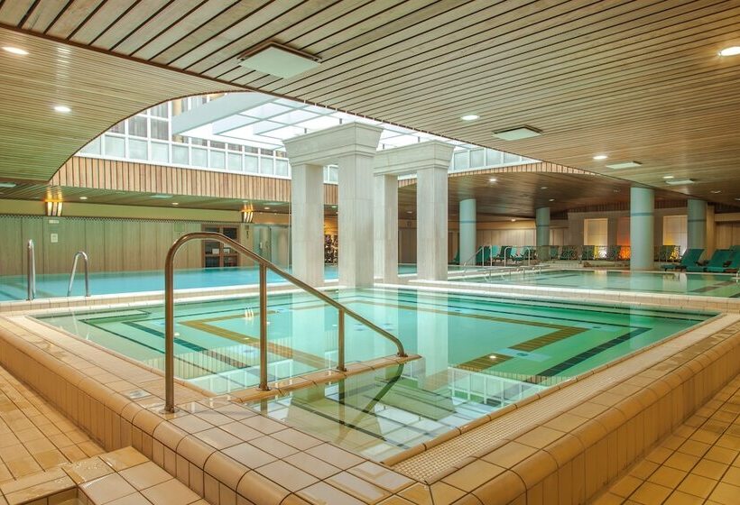 هتل Verdi Budapest Aquincum