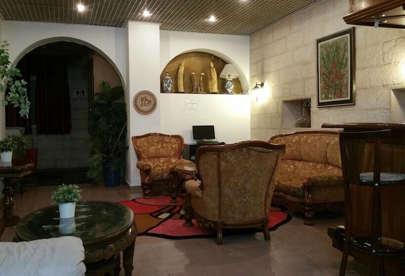 Hôtel Zion