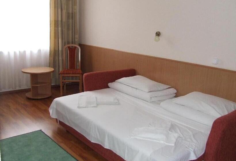 Fotos del hotel Zuglo:  4