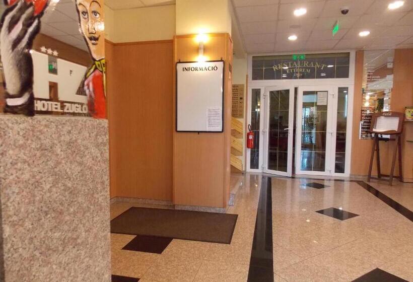 Fotos del hotel Zuglo:  11