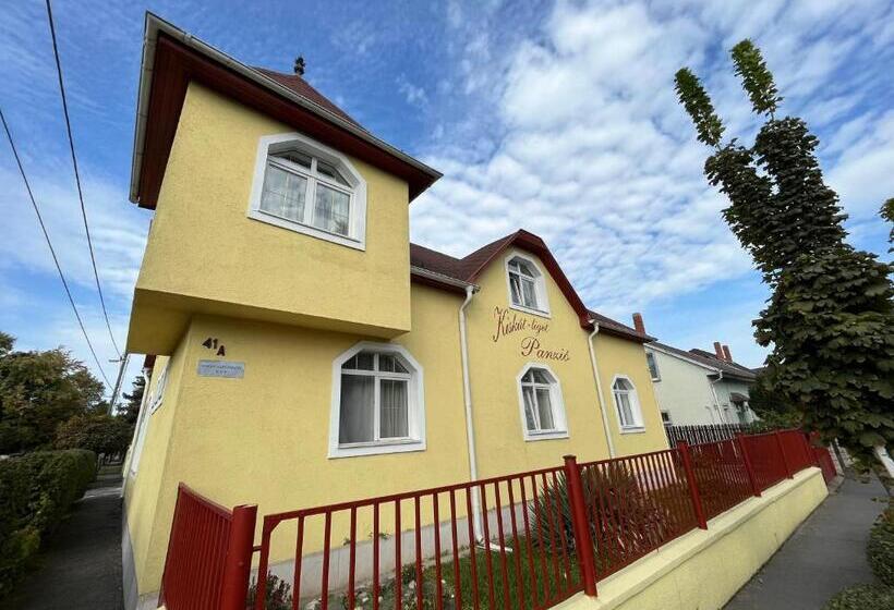 汽车旅馆 Kiskut Liget Pension
