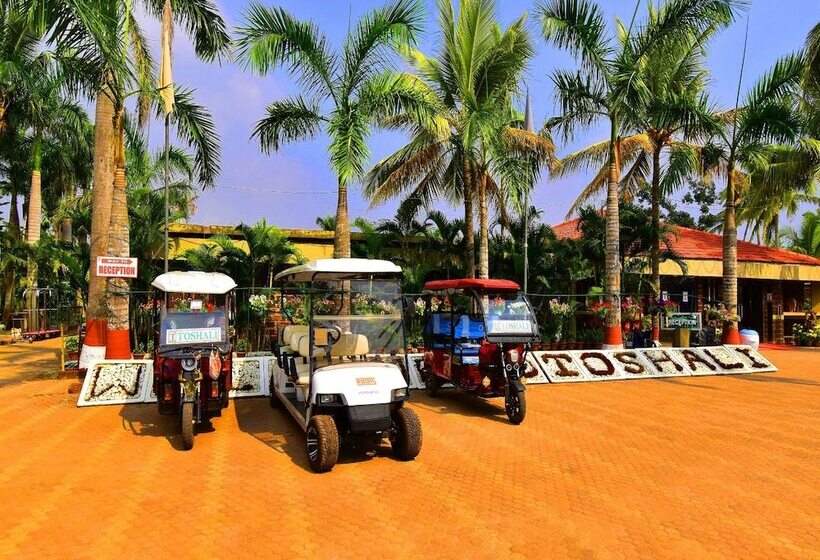 Курорт Toshali Sands Puri